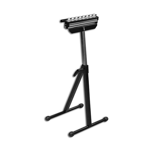 Rollerbok 3 in 1 verstelbaar 70-114cm 60kg