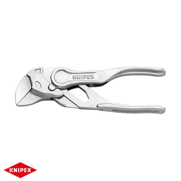 Knipex sleuteltang XS 86 04 100mm