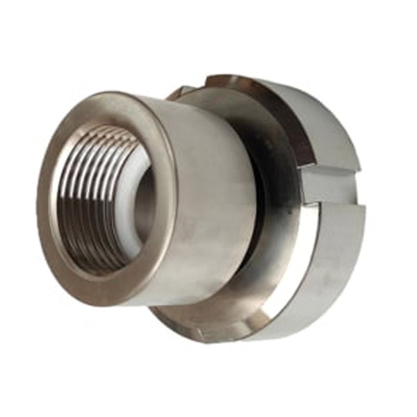 Opschroefpuntstuk 316L DN40 x 1.1/2″ BSP inw.