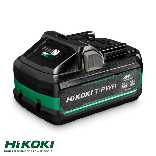 Hikoki BSL3640MVT 18/36V 4.0/8.0Ah accu