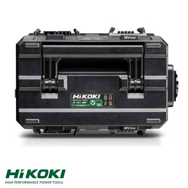 Hikoki UC18YTSLW1Z multilader 12v/14.4/18/36v