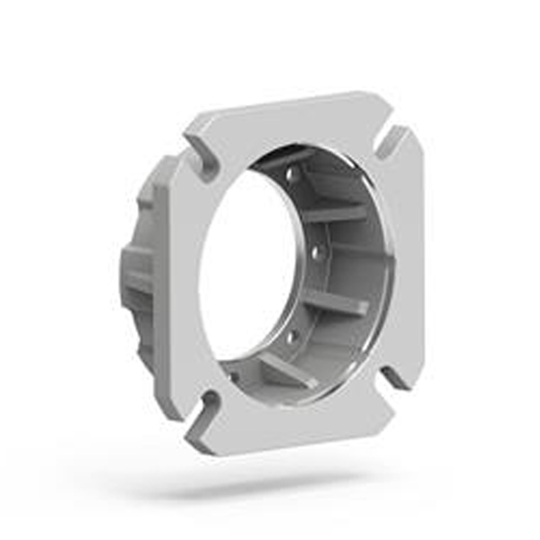 Uitgaande flens FXT 030 H=20mm