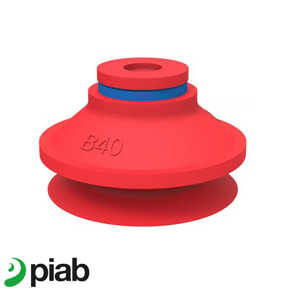 PIAB B40 Siliconen zuignap