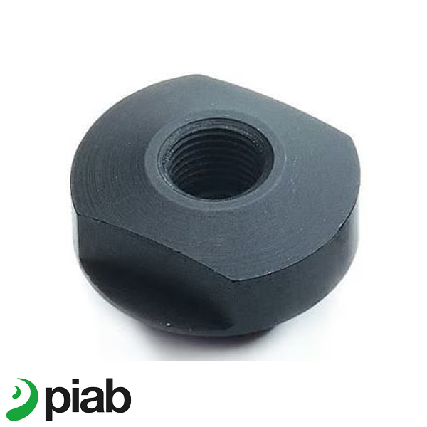 PIAB zuignaphouder 1/8 NPSF dual flow contol valve