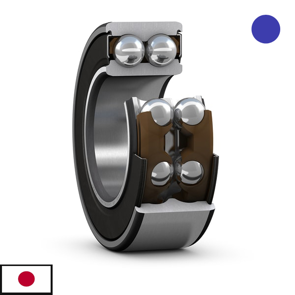 JAP Lager RVS 4202-2RS 15x35x14