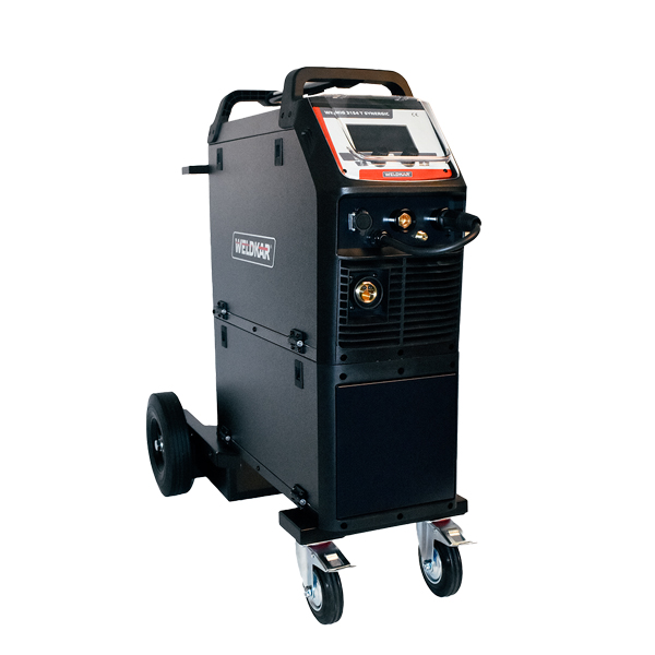 Inverter WK MIG 3154 T Synergic 400 incl.