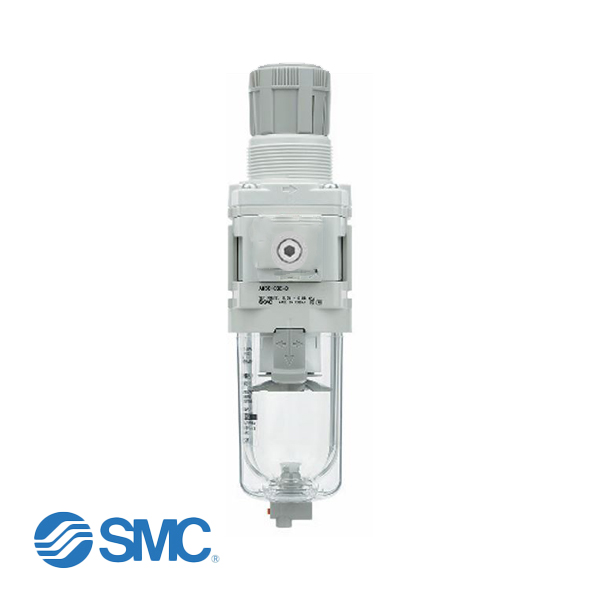 SMC AW20-F02C-D filter/reduceer 1/4” auto drain