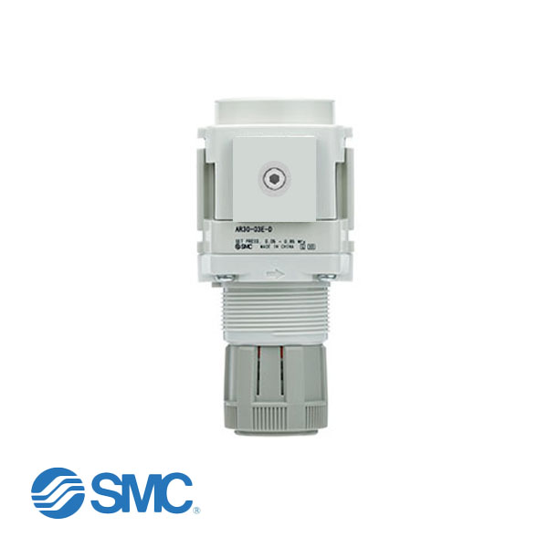 SMC AR40-F06-D drukregelaar 3/4” 0.5-7bar