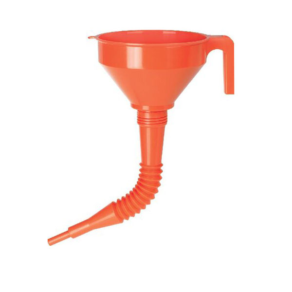 Trechter 160MM flexibele tuit