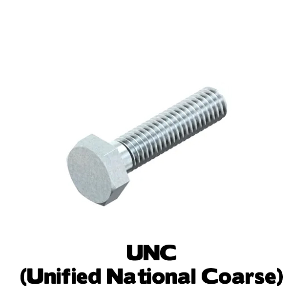 Tapbout UNC 5/8×2 EVZ