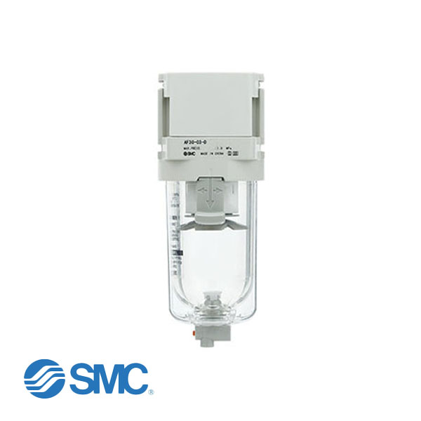 SMC AF40-F06-D luchtfilter 5um 3/4”