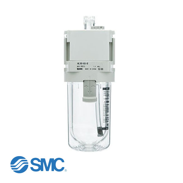 SMC AL30-F02-D smeerunit 1/4”