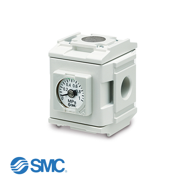 SMC Y24M-F02B-A-D kruiskoppelstuk zonder mano