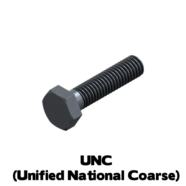 Tapbout UNC 5/16×3/4 Kl.8 Blank