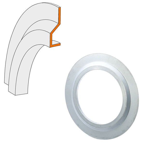 Nilos ring 6212ZJV 69.5×110