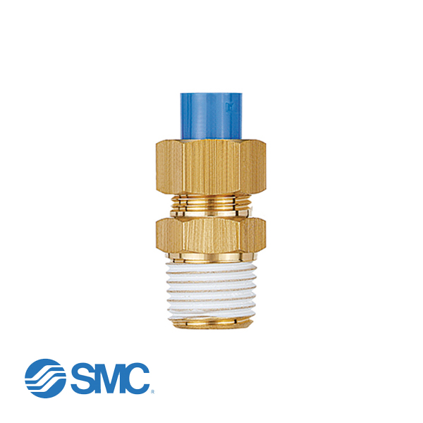 SMC KFH12U-02 knel fitting recht 12x8x1/4”