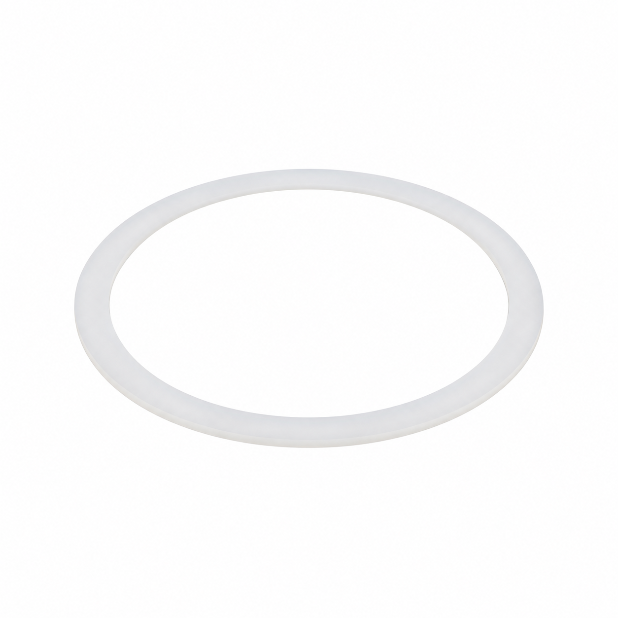 Flenspakking DN400 Siliconen PN16 full-face :4mm