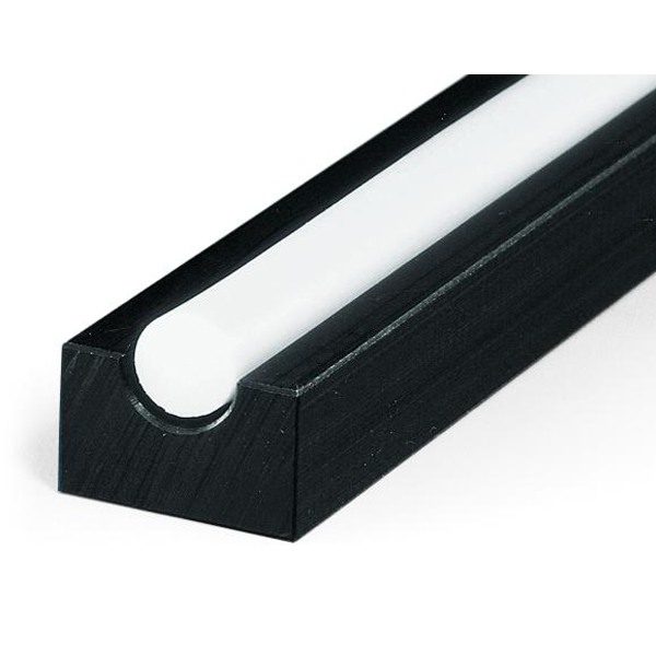 Geleideprofiel RR rondsnaar 10mm L=2000mm