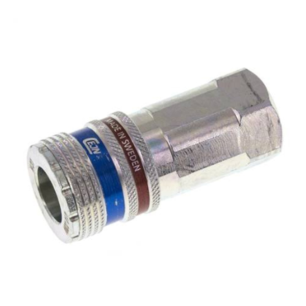 Euro DN10mm veiligheidskoppeling 3/8  inw.