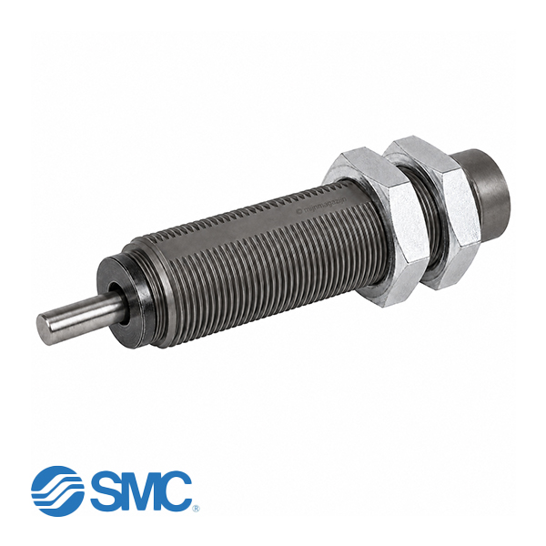 SMC RB2015 schokdemper M20 slag 15mm zonder stop