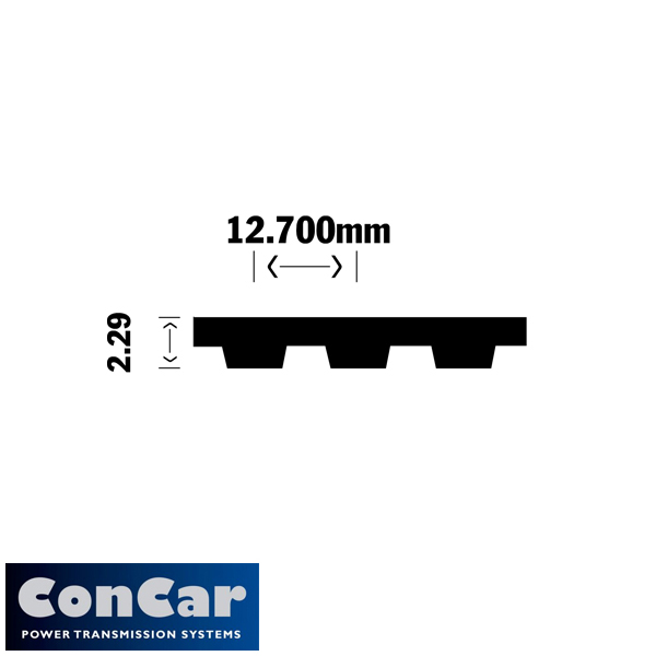 Bando Tandriem 150-H-270