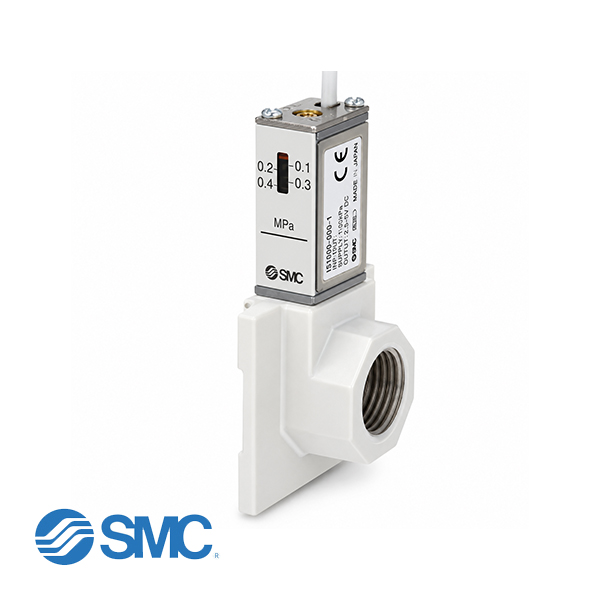 SMC IS10E-30-F03-6LR-D drukschakelaar 0.1-0.6MPa 3m