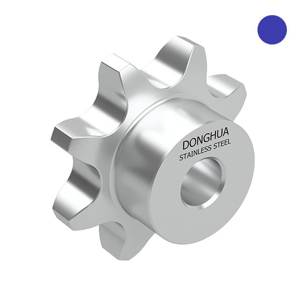 Kettingwiel RVS 10B1 Z=10