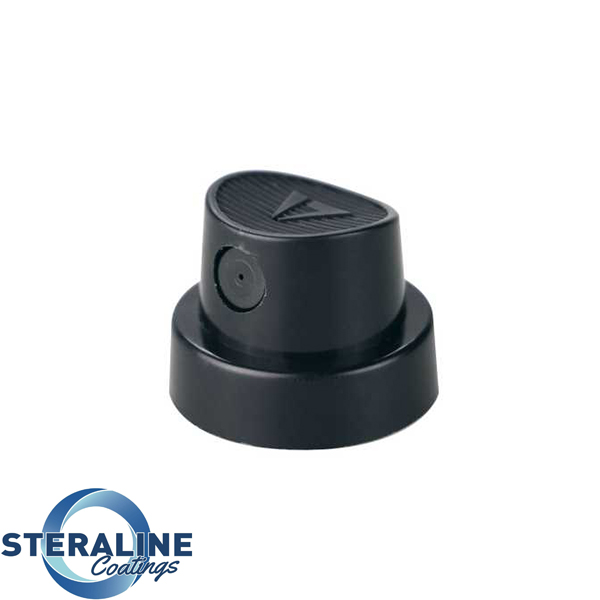 Steraline rondstraalnozzle tbv spuitbus