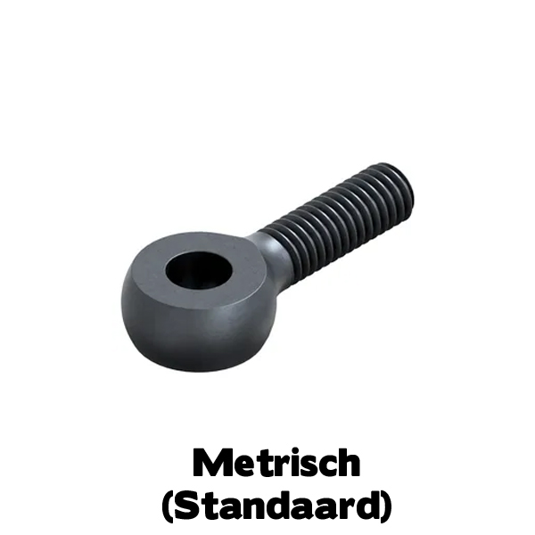 D444B Knevelbout M24x150 4.6