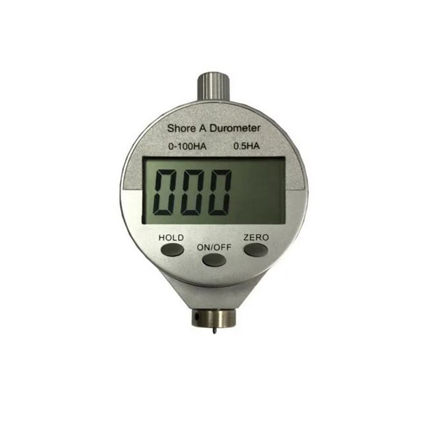 Durometer digitaal shore A 0-100 0.5 shore