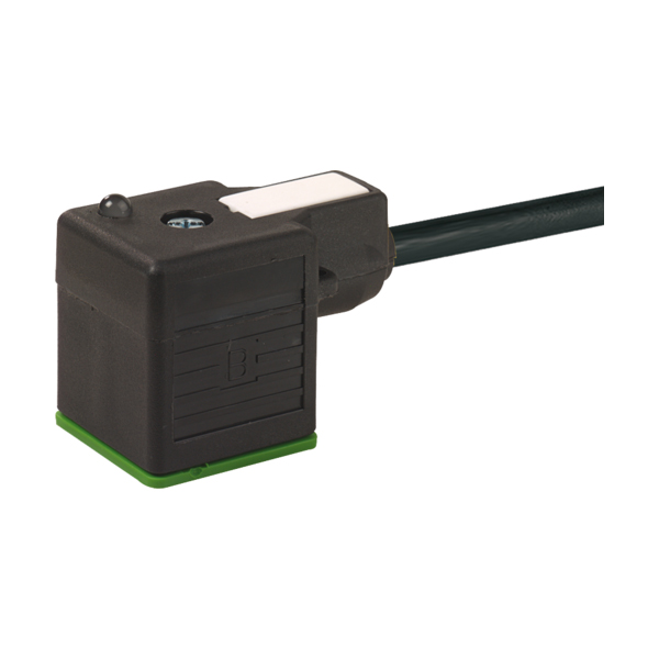 Murr connectorkabel A-18mm PUR 3m 3×0.75