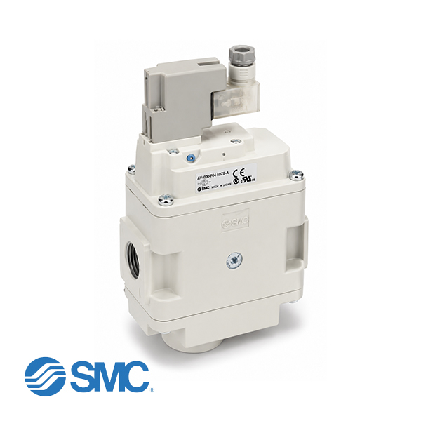 SMC AV4000-F04-5DZB-A soft start-up valve