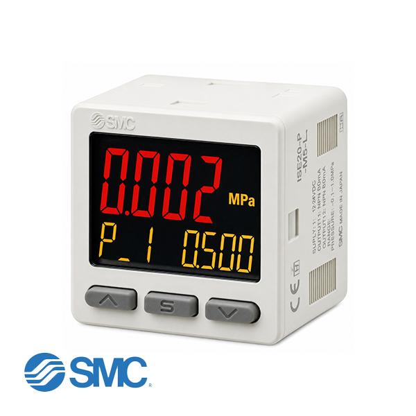 SMC ISE20-P-M5-L Digitale drukschakelaar