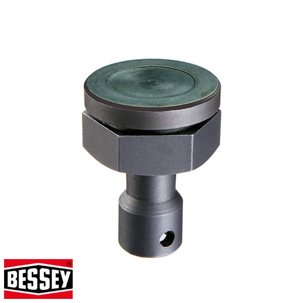 Bessey drukplaat standaard tbv constructieklem