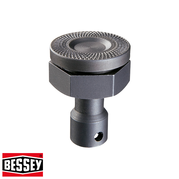 Bessey drukplaat kartelend tbv constructieklem