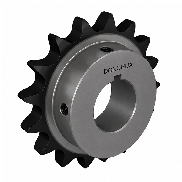 Kettingwiel 12B1 Z=16 boring 20H7+++