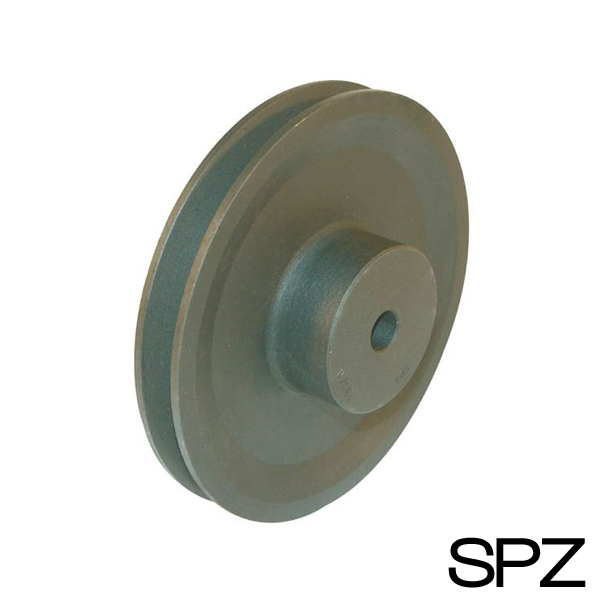 V-snaarschijf 63-SPZ-1 GY Blind