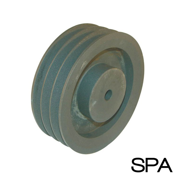 V-snaarschijf 56-SPA-3 GY Blind