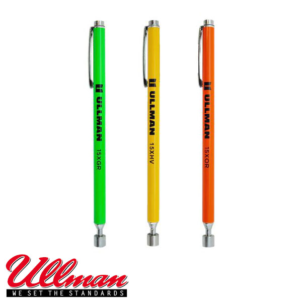 Ullman telescopische magneet 140-650mm 900gr.