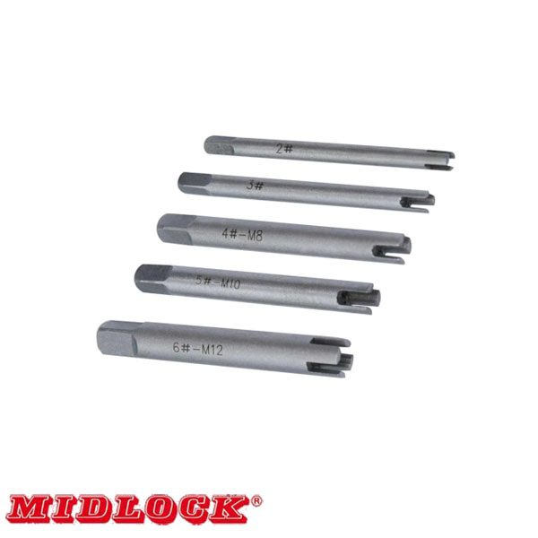 Tap verwijderset 5 dlg