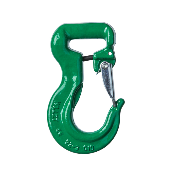 Haak voor hijband/rondstrop grade100 2T