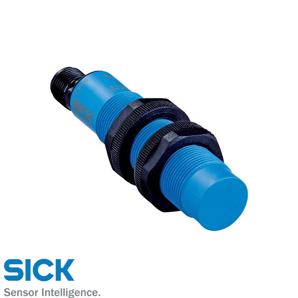 Sick CM18-12NPP-EC1 cap. sensor NO/NC connector