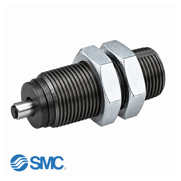 SMC RBQC3213 Stootdemper kort M32 slag 13mm