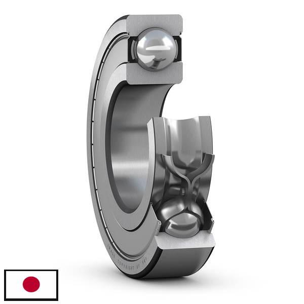 ZEN Lager 61802-2Z (6802) 15x24x5