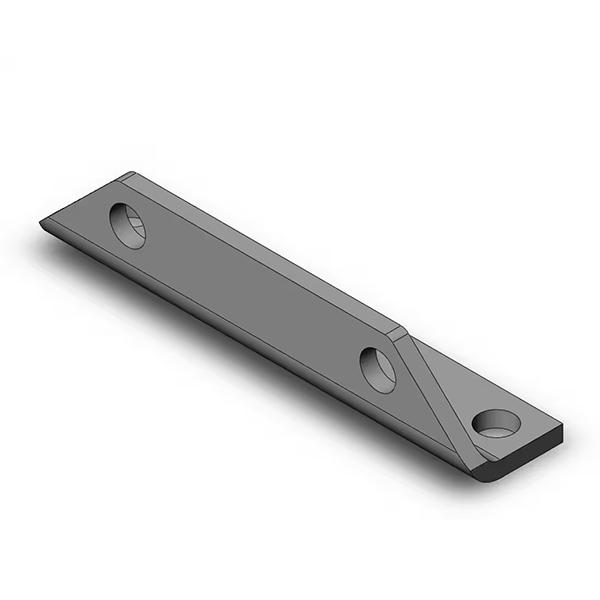 SMC CQ-L063 Montagebeugel tbv cilinder 63mm