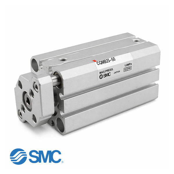 SMC CDQMB100TF-100 compact geleidecilinder