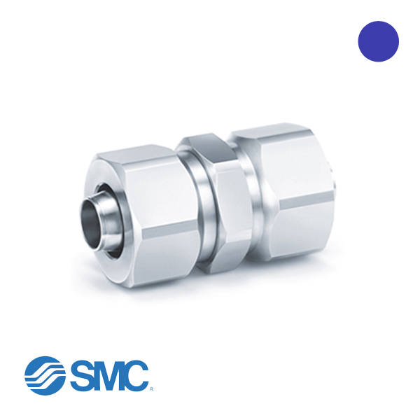 SMC KFG2H0425-00 knel fitting verbinder 4×2.5mm