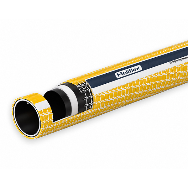 Heliflex Platinum Yellow Waterslang 13×16.6mm