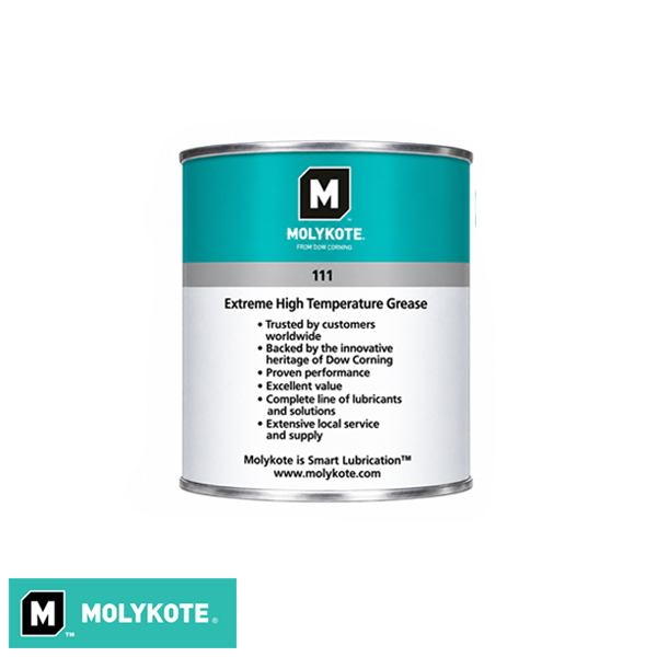 Molykote 111 sil. compound blik 1KG