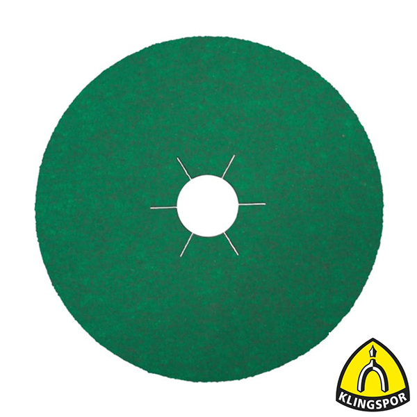 Fiberschijf CS570 115mm P40